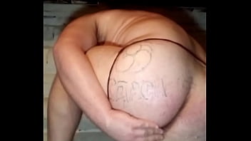 I Washed My Anal With Fresh Milk So That My Gut Was Especially Tender And Pink))))