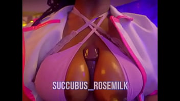 Succubus Nurses You Back To Health
