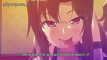 Threesome With 2 Hot Anime Girls Hentai Pov