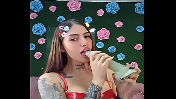 I Want To Suck A Real One Until I Make It Cum