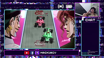 Jojo' Bizarre Adventure The Animation Parte 3|capítulos 39-40