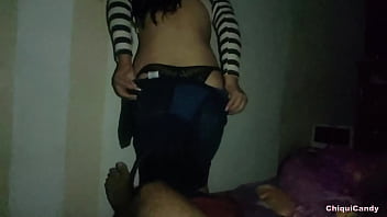 Mi Jefe Siempre Quiso Follar Conmigo, Hoy Fui A Su Casa Y Adivinen Lo Que Paso, Yo Toda Sumisa Hice Todo Lo Que El Me Decía / Parte 1