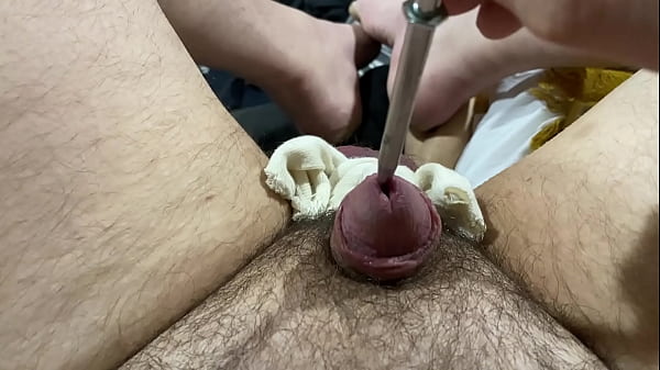 High And Sounding My Tiny Cock