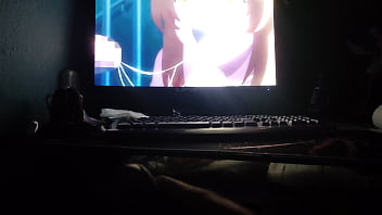 Jugando Conmigo Mientras Veo Hentai