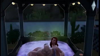 Two Redhead Share A Cock