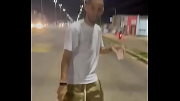 Magrinho Safado Louco Para Cair Na Pica Jogando Um Pirulito No Cinegrafista Que Logo Ia Arrombar O Cuzinho Dele