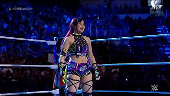 Bianca Belair Vs Io Sky - Raw Women' Championship - Backlash 2023