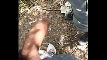 Mamando Verga En El Monte