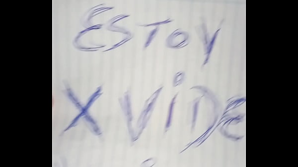 Vídeo De Verificación - shemale, verification-video - Video 1050495
