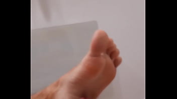Sneakysnail - Footjob, Foot, Feet, Twink, Boy, Soles - Gay - 2025 - Passionate - Performance - Video 1050310