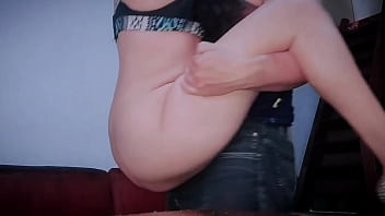 Tengo Sexo Casero Con Mi Madrastra En Las Escaleras Y En El Sofa En Cuatro, Real Casero Amateur Madrastra E Hijastro