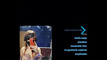 Melani - Videochat, Randum - Unknown - 2025 - Hot - Performance - Video 1047041