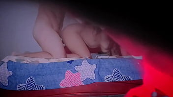 Esto No Lo Esperaba - Follando A Escondidas Del Marido, Hermanastra Culona Y Hermanastro Tienen Sexo Casero A Escondidas, Sexo Real Casero Amateur