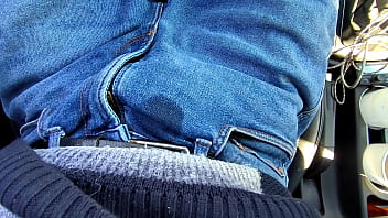 Peeing In My Pants - wetting-pants, peeing-in-my-pants, peeing-in-my-car, wetting-driver-seat - Video 739904