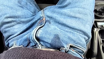 Wetting Driver Seat - wetting-pants, peeing-in-my-pants, peeing-in-my-car, wetting-driver-seat - Video 690812