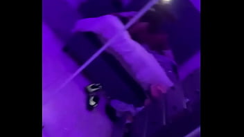 Fun Time At Ebony Bbw' House (purple Light Special)