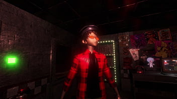 Fap Nights at Frenni' | Arcade Mode - Easy [0.1.4]