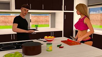 Complete Gameplay - Summer With Mia 2, Part 9