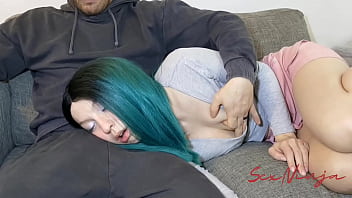 I Just Wanted To Lay On My Step Brother' Lap To Get A Nap