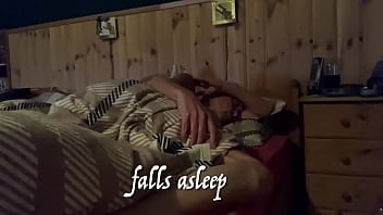 Roger Has A Horny Night