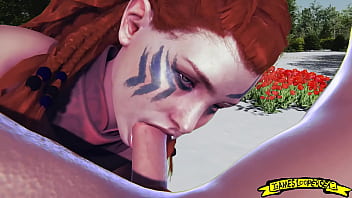 Fucking In The Forest (part 1)