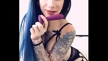 Leaked Snap Show Of Slutty Cam Girl Vibrating Her Clit, Inside Of Her Pussy, And Inside Her Asshole