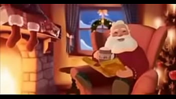 Papai Noel Agora Deu Carai Memo Viu