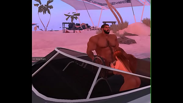 Cam Heyward Beach Ball