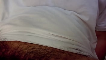 Asian Guy Squirts Cum On Cam