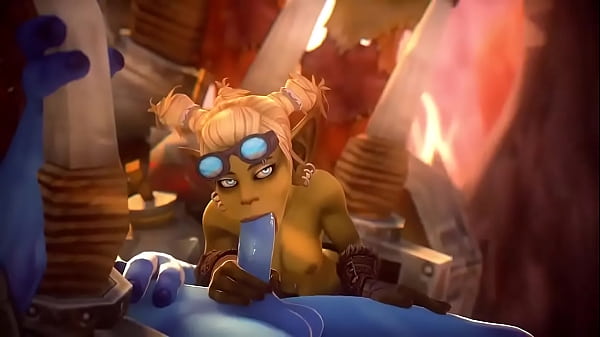 Warcraft Sucking