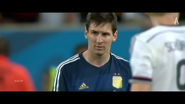 Messi, Toco Y Me Voy