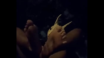 Showing Off With Sweet Almond Oil.