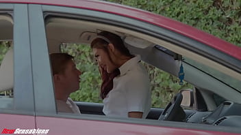 New Sensations - Asian Teen Slut Feasts On Big Dick (mina Luxx)