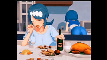 Lana _ Lana Mother Pokemon