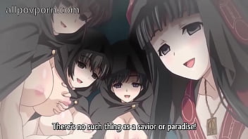 Horny Girls In Cult Banged By Just One Guy Pov Hentai Part 2