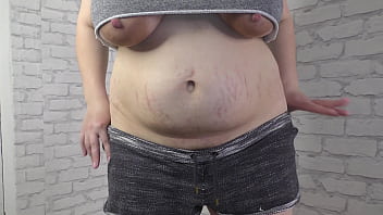 Bbw Big Boobed Cheating Wife Milky Mari Again Bring Back To Home A Huge Creampie Inside Her Hairy Pussy!