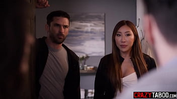 Resort Owner Fucked Busty Asian Teen Nicole Doshi After She Gave Him A Perfect Blowjob