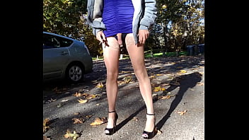 Sissy Faggot Outside - outside, sissy, faggot - Video 1034228