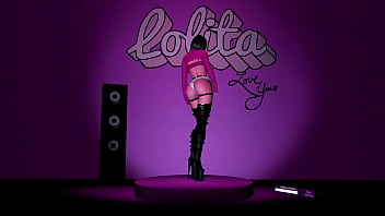 Sexy, 3d, Slut, Dance, Virt-a-mate - Sexy - 2025 - Incredible - Experience - Video 1032108