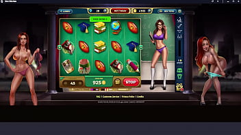 Slot Bitch #1 (no comment and 1 sex scene)