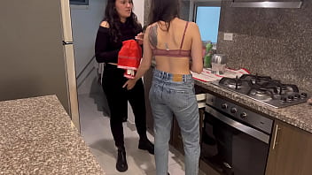 The Caretaker Works Overtime While My Partner Is In The Room