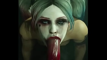 [ Harley Quinn ] - Project Vega _ Delicious3