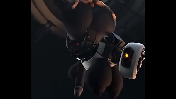 Glados Thicc Cake
