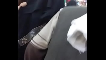 Paki Mom Ass Felt By Old Man