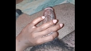 Wet-dick-meat-stroke-n-massage (p1)