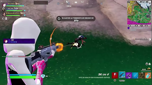 Fortnite Ganbang