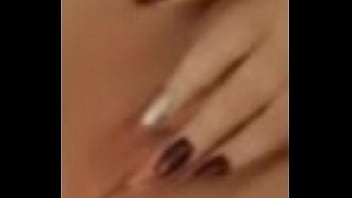 Solo Big Tits Milf Touching Pussy