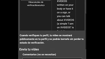 Vídeo De Verificación - verification-video - Video 1029374