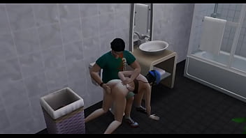 This Is Your Punishment For Being Bad To Me...