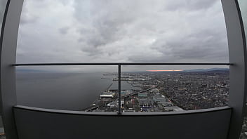 Relax Moment In Osaka, Japan